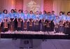 THE MUSIKONG KAWAYAN-BAMBOO ENSEMBLE OF TAMPA, FLORIDA Musikong Kawayan Bamboo Ensemble