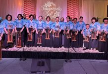 THE MUSIKONG KAWAYAN-BAMBOO ENSEMBLE OF TAMPA, FLORIDA Musikong Kawayan Bamboo Ensemble