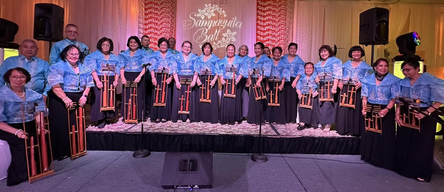 Musikong Kawayan Bamboo Ensemble