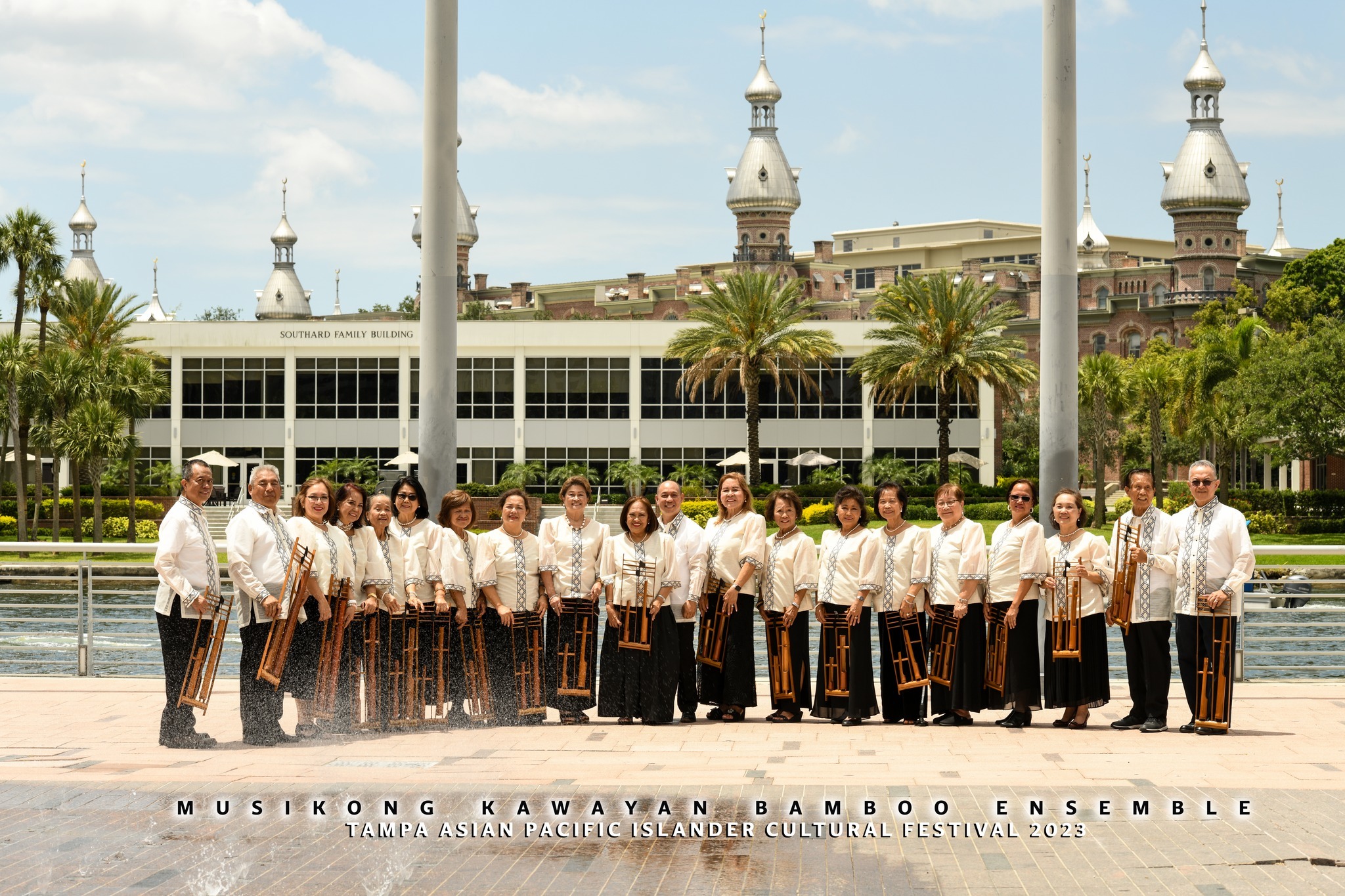 Musikong Kawayan Bamboo Ensemble