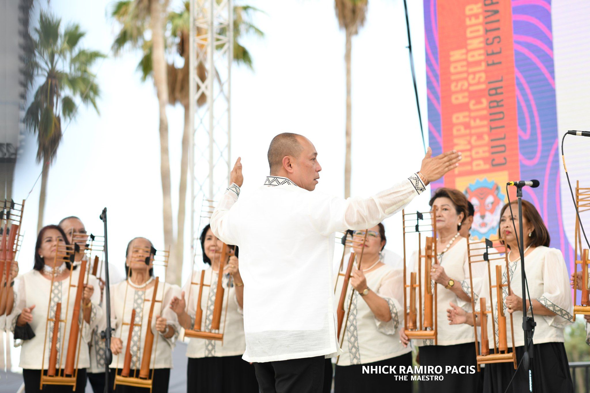 Musikong Kawayan Bamboo Ensemble