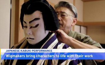Japan’s Kabuki Wigmakers Step Into Spotlight After Oscar Nod Japan’s Kabuki Wigmakers Step Into Spotlight After Oscar Nod