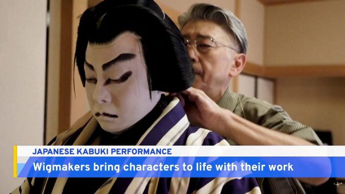 Japan’s Kabuki Wigmakers Step Into Spotlight After Oscar Nod