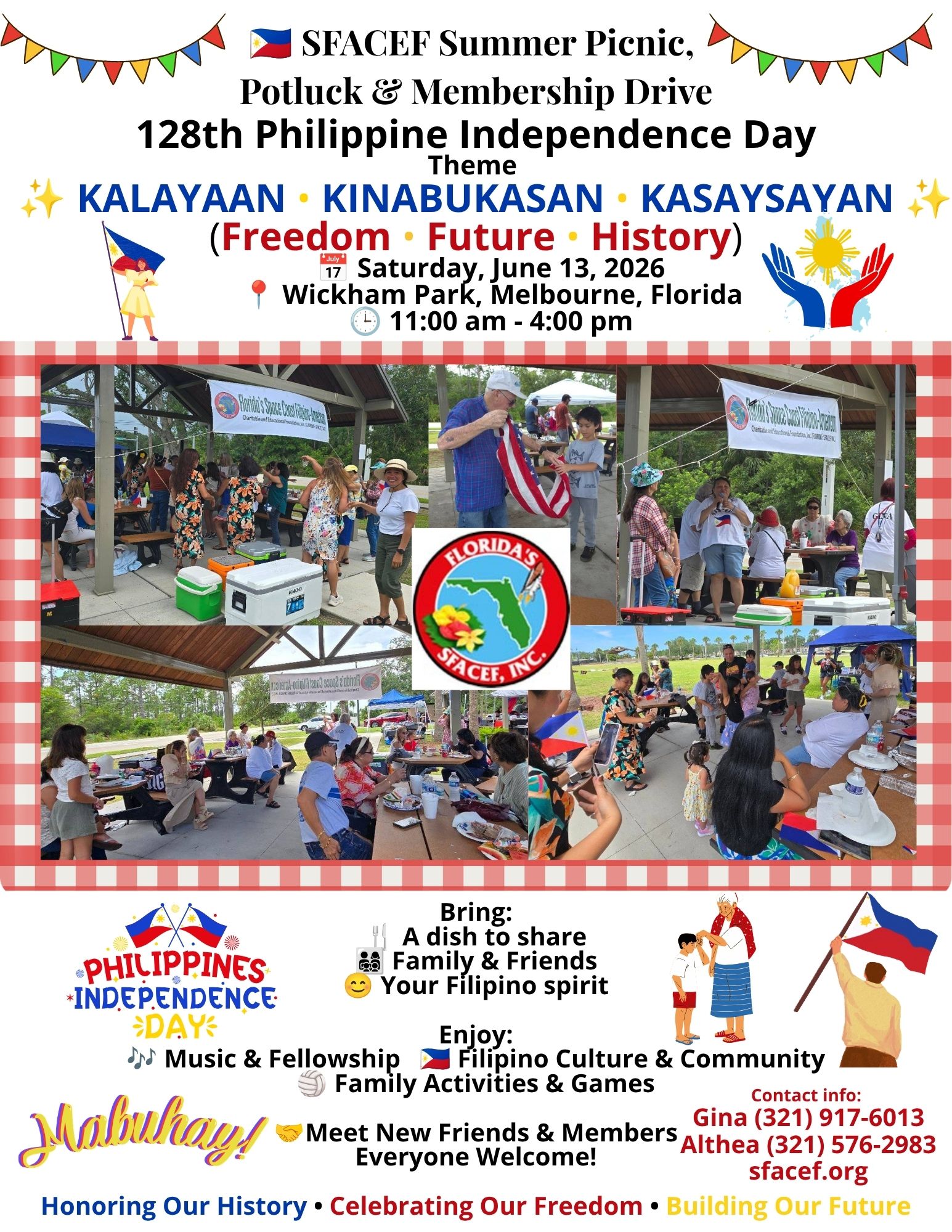 128th Philippine Independence Day
