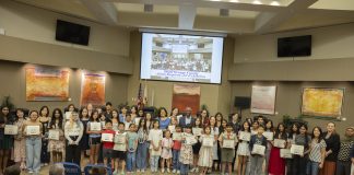 Orange County Asian Committee Celebrates Creativity and Culture Through Sixth Annual Asian-Inspired Art Contest Asian-Inspired Art Contest