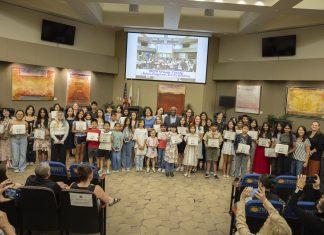 Orange County Asian Committee Celebrates Creativity and Culture Through Sixth Annual Asian-Inspired Art Contest Asian-Inspired Art Contest
