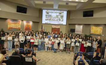 Orange County Asian Committee Celebrates Creativity and Culture Through Sixth Annual Asian-Inspired Art Contest Asian-Inspired Art Contest