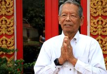 From Disney Sculptor to Temple Guardian: Prayong Deeying Shapes a Sanctuary of Peace in Kissimmee Prayong Deeying