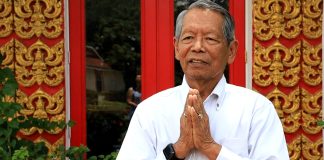 From Disney Sculptor to Temple Guardian: Prayong Deeying Shapes a Sanctuary of Peace in Kissimmee Prayong Deeying