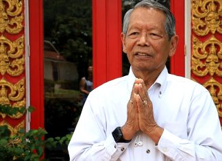 From Disney Sculptor to Temple Guardian: Prayong Deeying Shapes a Sanctuary of Peace in Kissimmee Prayong Deeying