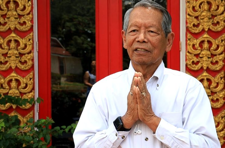 From Disney Sculptor to Temple Guardian: Prayong Deeying Shapes a Sanctuary of Peace in Kissimmee Prayong Deeying
