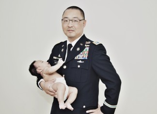 Filling in the Blanks: The Story of a U.S. Soldier Searching for His Birth Parents