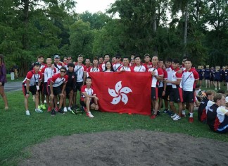 Congratulations on the Hong Kong China Dragon Boat Association on winning the Two Silver Medals in “12th World Dragon Boat Championships” Hong Kong China Dragon Boat Association