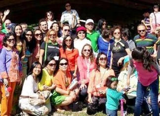 Indonesia Mapalus Kawanua Florida Anniversary Picnic Indonesian American