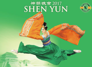 Millennia of Chinese Legends Come Alive Through Exquisite Dance and Music Shen Yun