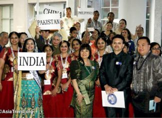 AACC Celebrates the “Asian Pacific American Heritage Month” AACC