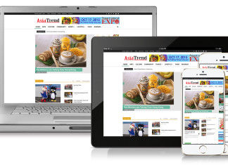 Asia Trend Inc Launches New Website to celebrate the 10th Anniversary Asia Trend 10th Anniversary