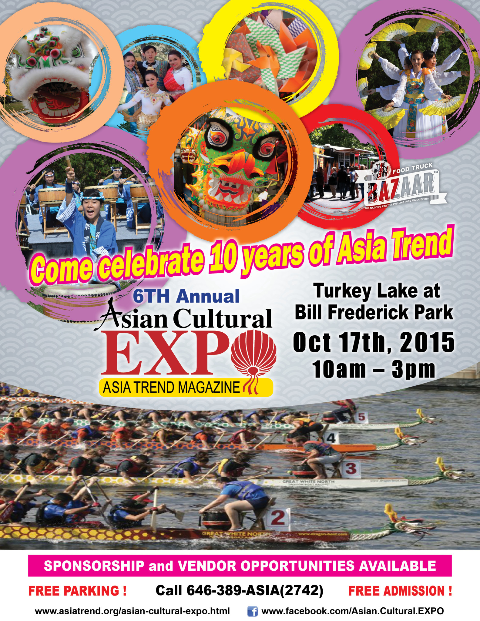 6th Annual Asian Cultural EXPO