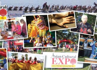 The 8th Annual Asian Cultural EXPO – October 14, 2017 Asian Cultural EXPO
