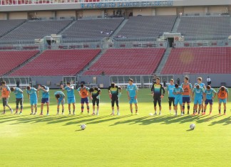 Japanese community welcomes the Men’s National Team of Japan in Tampa for two pre-World Cup matches Japan soccer team