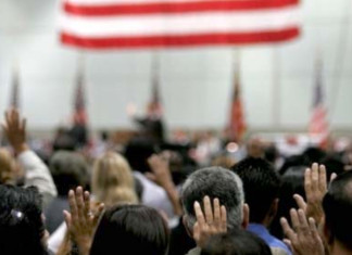 Asian Immigrants Becoming US Citizens at High Rate