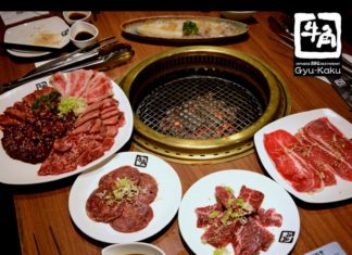 Gyu-Kaku Japanese BBQ Opens First Location in Orlando, Florida