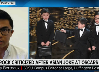 Dear Chris Rock, Your Asian Joke Wasn’t Funny