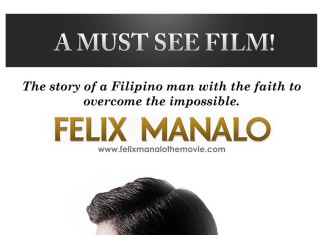 FELIX MANALO (A classical Epic Movie of the Year) FELIX MANALO