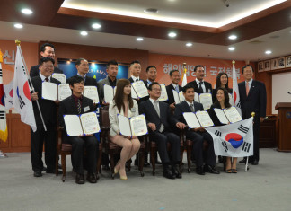 A Glimpse Inside the World of Adoptee Activism in Korea Korean adoptees