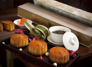 Fly me to the Moon — Mid-Autumn Festival