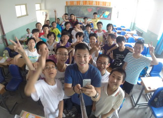 Teaching in China – An Eye-Opening Experience of China on the Rise Mike Cho teaching in China