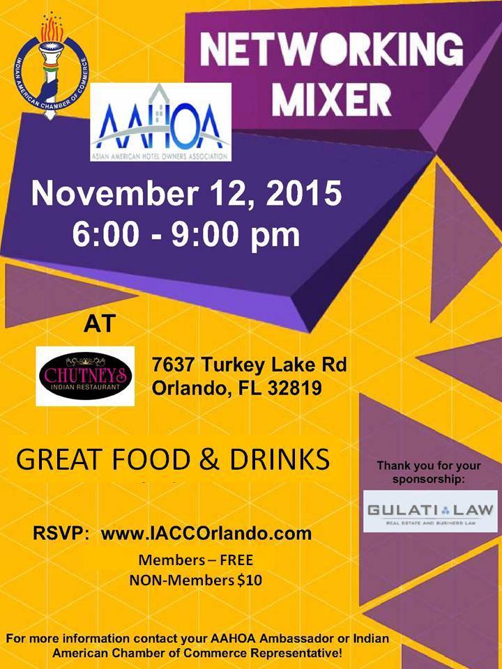 IACC Networking