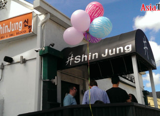 Celebrate the 20th Anniversary while giving back to the community Shinjung Korean Restaurant
