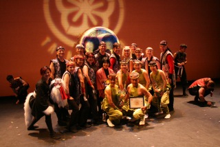 Uproar of Taiko Drumming in San Francisco Fushu Daiko & Matsuriza from FL
