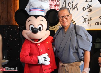 Morimoto Asia, Iron Chef Morimoto’s first ever pan-Asian restaurant Morimoto Asia, Iron Chef Morimoto