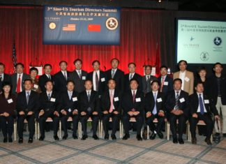 The 3rd Annual Sino-US Tourism Directors Summit Kicks off in Orlando Sino-US Tourism Directors Summit