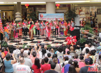 Orlando community celebrates 4th Annual Asian Cultural Festival Asian Cultural Festival 2015