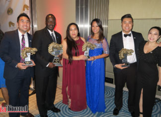 WMFE ‘Golden Dragon Award’ from AACC – Asian American Chamber of Commerce of Central Florida
