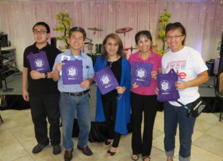 ASIAN AMERICAN: going to the polls and decide on our country’s future. #PowerUp the vote Today’s!