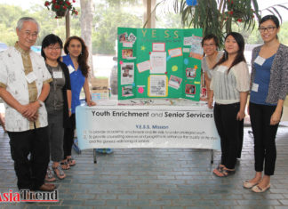 YESS first Health and Wellness EXPO provides valuable health-related information