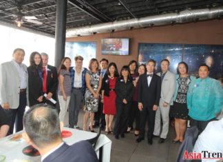 Asian American Chamber of Commerce Installs 2017 Board of Directors and Officers to lead Chamber in its 31st Year 2017 AACC