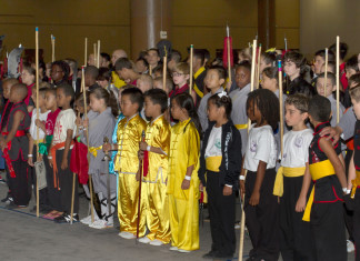 CALLING ALL CENTRAL FLORIDA MARTIAL ARTISTS: You are cordially challenged to attend this summer’s 16th Annual International Chinese Martial Arts Tournament!