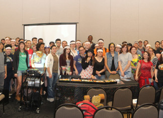 When tradition meets modernity Candy Miyuki at UCF