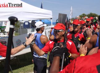 2nd Annual Walgreens Space Coast Dragon Boat Festival Presented by PepsiCo