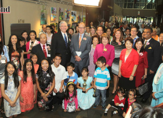 Mayor Jacobs and Orange County Celebrates Asian Pacific American Heritage Month