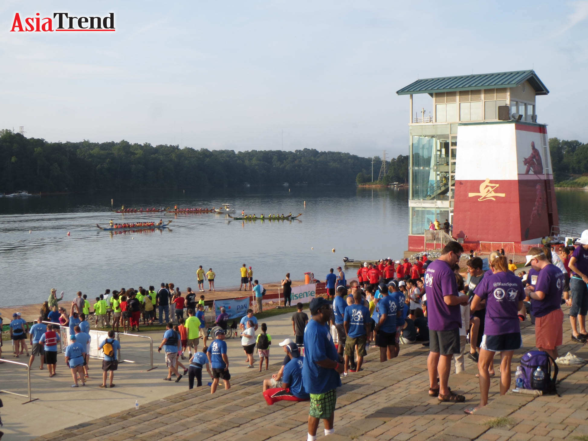 Atlanta Hong Kong Dragon Boat Festival