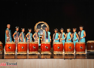 Matsuriza Taiko Keeps Japanese Culture Alive at Epcot for 25 Years Matsuriza Taiko
