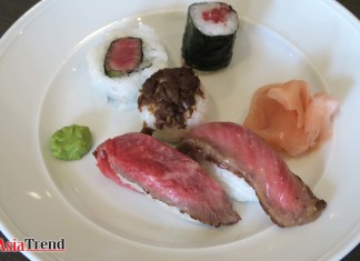 Matsusaka Beef Tasting Matsusaka Beef Tasting