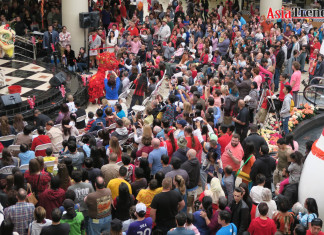 Fifth Annual Central Florida Dragon Parade and Lunar New Year Festival