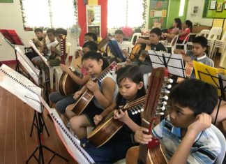Preserving the Philippine Traditions